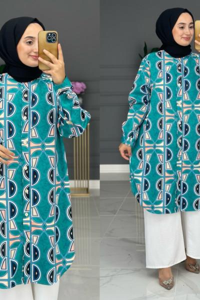 Erel Tunik - Yeşil Yeşil