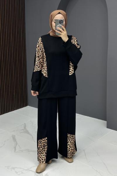 Erva Takım - Siyah Siyah