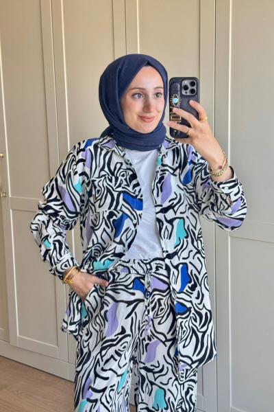 Esengül Takım - Lila  Lila