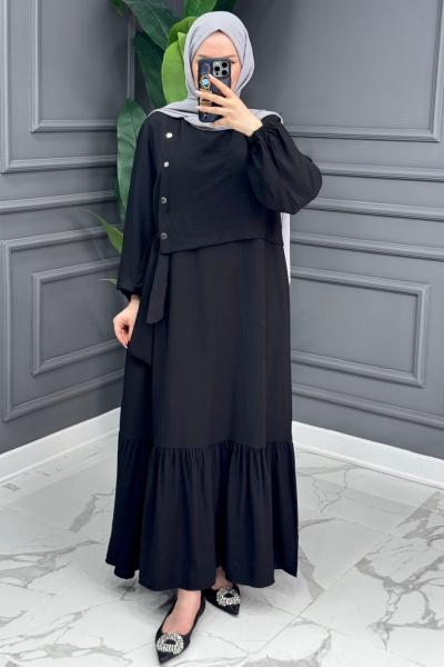 Eser Elbise - Siyah  Siyah