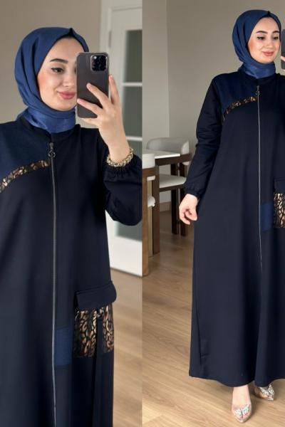 Esila Ferace-Laci  Lacivert