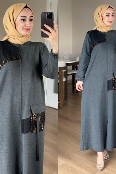 Esila Ferace-Gri Gri