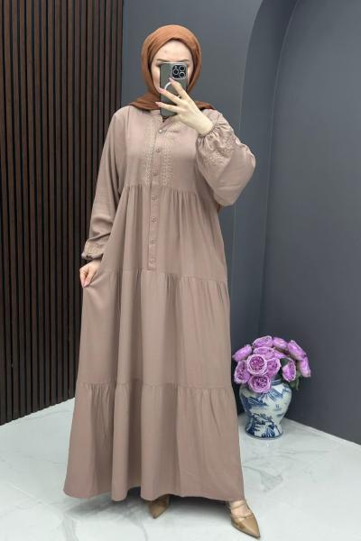 Esme Elbise - Vizon  Vizon