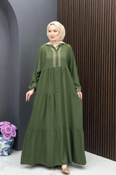 Esme Elbise - Haki Haki