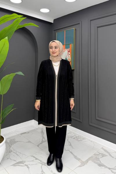 Esse Takım - Siyah   Siyah