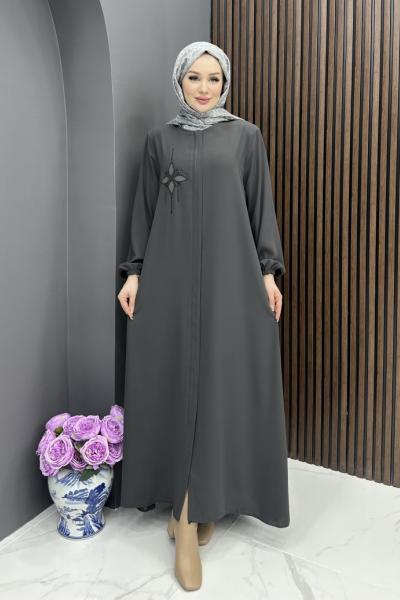 Etika medine ferace - gri Gri