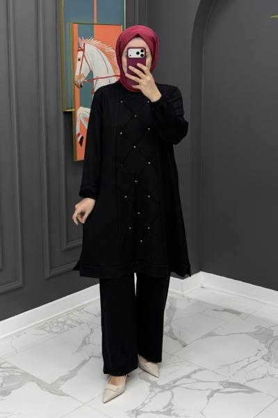 Feyza Takım - Siyah Siyah