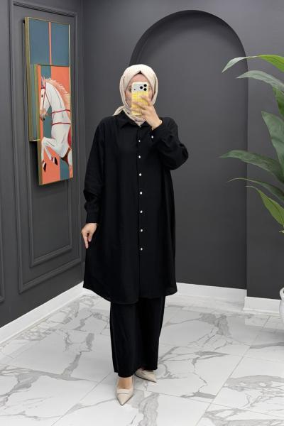 Fidan Takım - Siyah Siyah