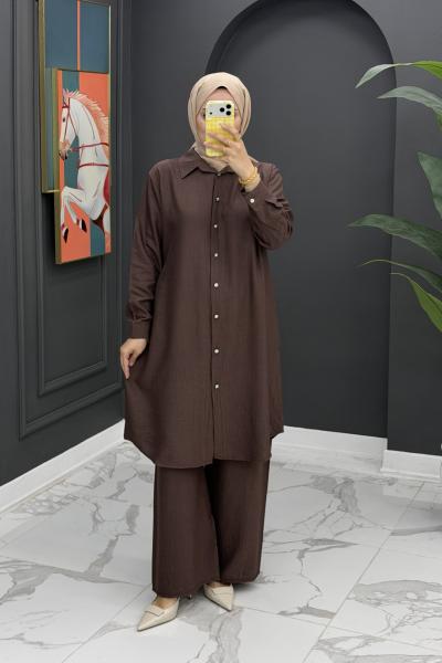 Fidan Takım - kahve Kahverengi