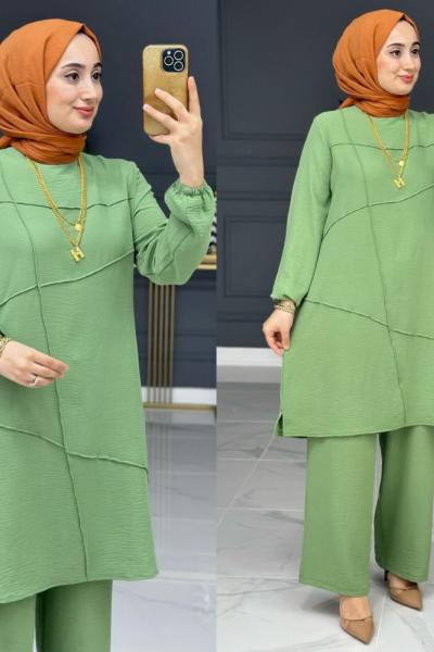 Figen Takım - Yeşil Yeşil