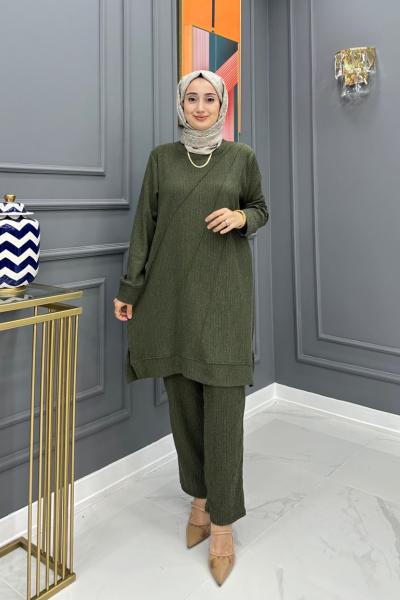 Filiz Takım - Haki Haki