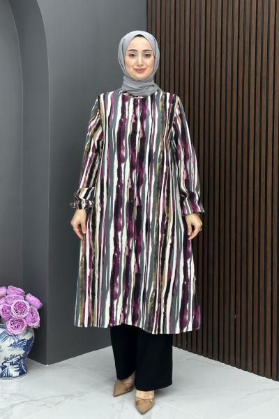 Firuze Takım - Mürdüm  Mürdüm