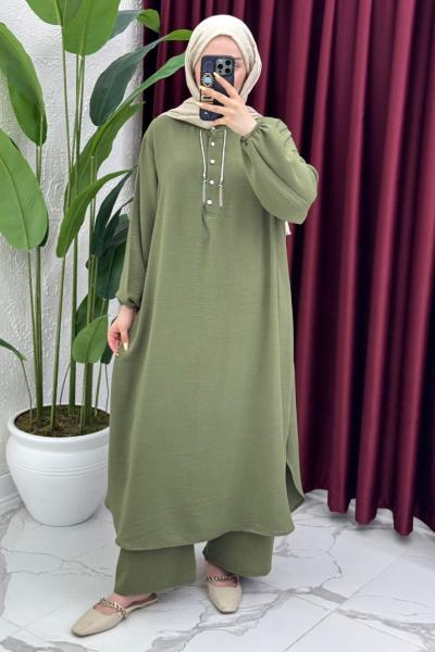 Gizem Takım - Haki Haki