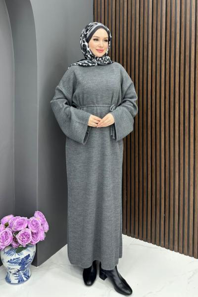 Gonca Elbise - Gri Gri