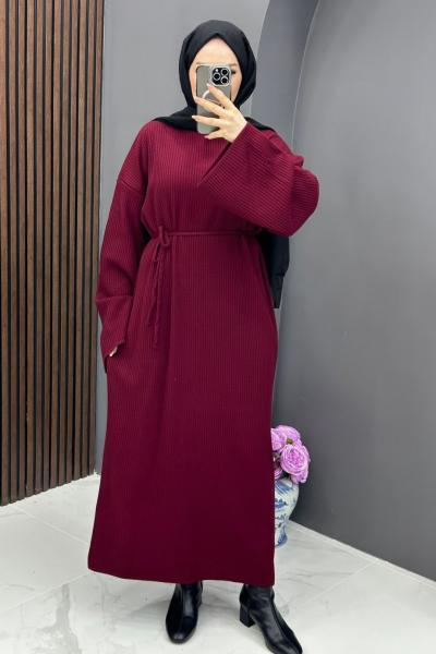 Gonca Elbise - Bordo Bordo