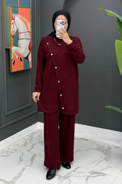 Gülcan Takım - Bordo Bordo