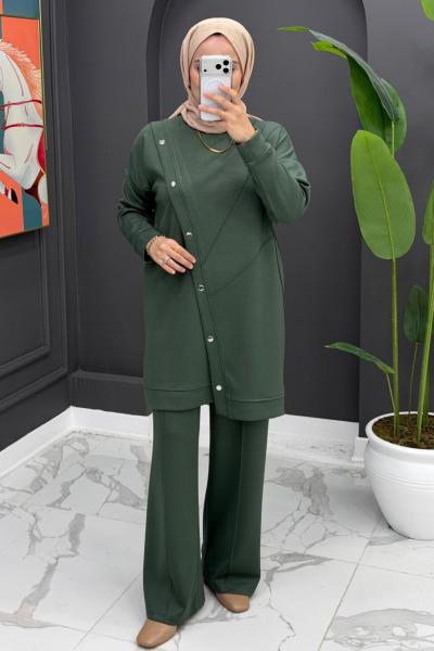 Gülcan Takım - Yeşil  Yeşil