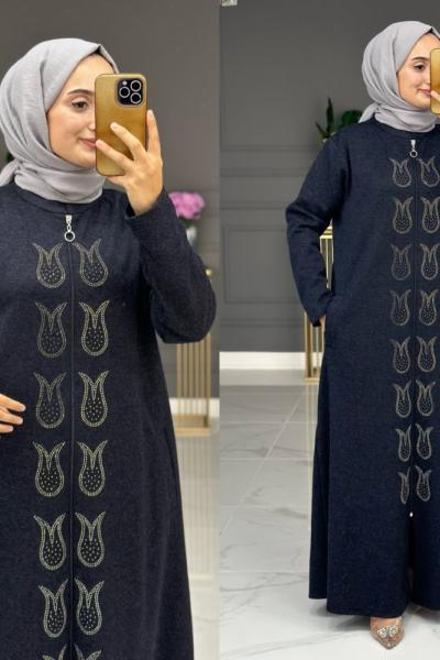 Gülçiçek Ferace- Laci Lacivert