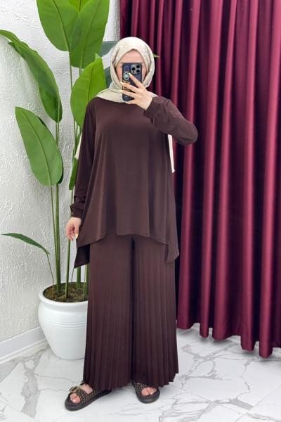 Gülçin Takım - Kahve  Kahverengi