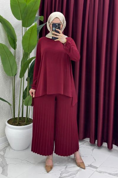 Gülçin Takım - Bordo Bordo