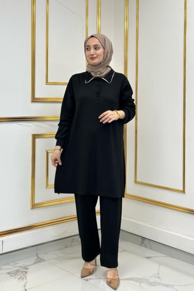 Gülen Takım - Siyah  Siyah