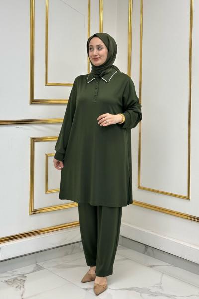 Gülen Takım - Haki Haki