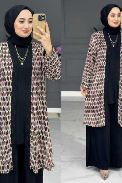 Gülnihal Takım - Siyah Siyah