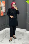 Gülşah Tunik - Siyah  Siyah
