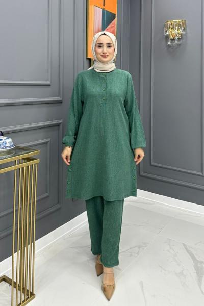 Gülsüm Takım - Yeşil  Yeşil