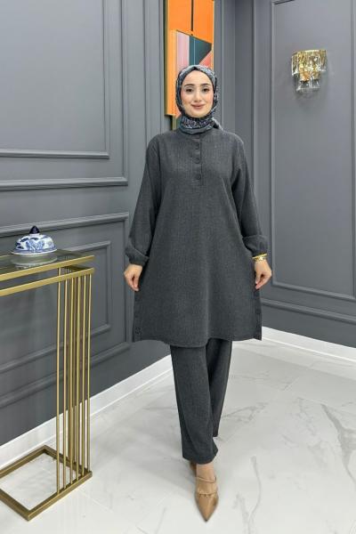 Gülsüm Takım - Siyah Siyah