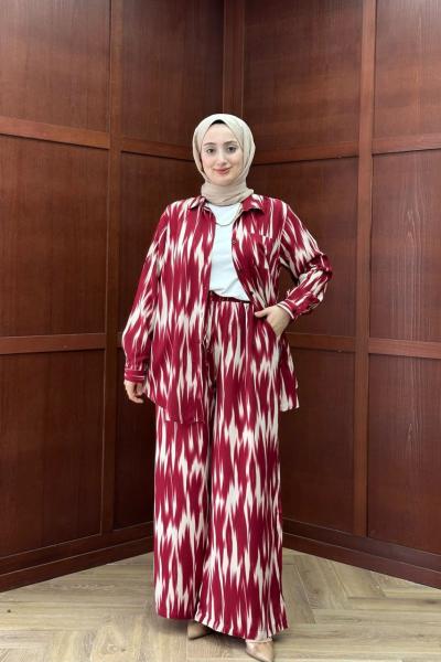 Gülten Takım - Bordo Bordo