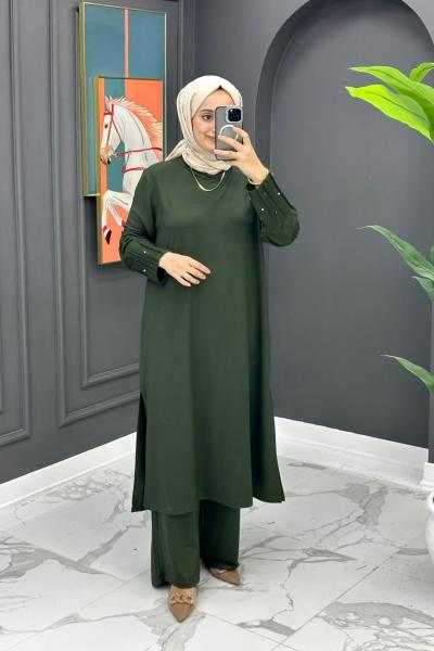 Günay Takım - Haki Haki