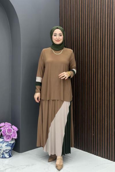 Günel Etekli Takım - Vizon   Vizon