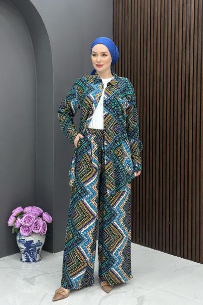 Gurbet Takım - Mavi Mavi