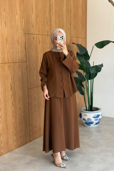 Handan Etekli Takım -taba Taba