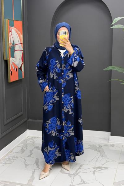 Hande Elbise - Mavi Mavi