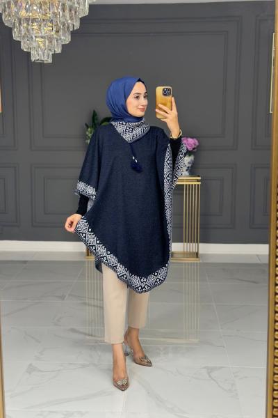 Harika Rahat Panço - Lacivert Lacivert