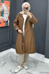 Hasret Trench - Camel  Camel