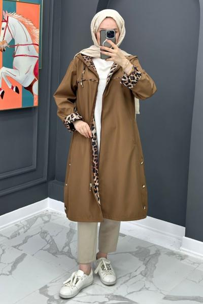 Hasret Trench - Camel  Camel