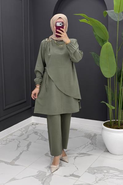 Helin TAKIM - Yeşil Yeşil