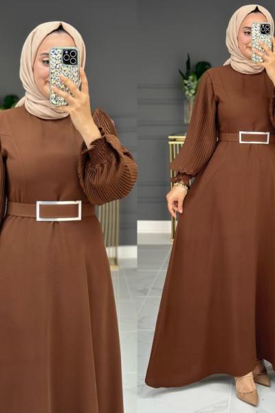 Hesna Abiye - Kahve Kahverengi