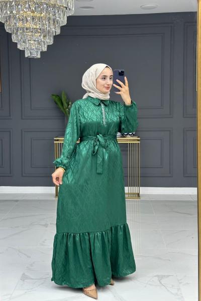 Hilal Abiye - Zümrüt  Zümrüt