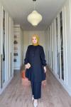 HÜMA TAKIM-SİYAH Siyah