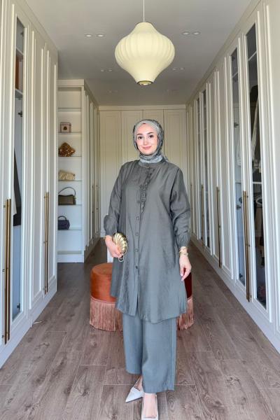HÜMA TAKIM-HAKİ Haki