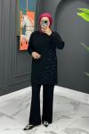 Hürrem Takım - Siyah  Siyah