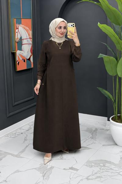 idil elbise kahve  Acı Kahve
