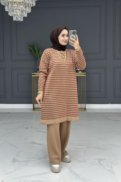 İpek Takım - Camel Camel