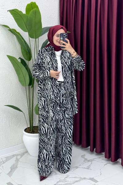 İrem Takım - Siyah  Siyah