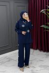 Irmak Oysho Takım-Lacivert Lacivert