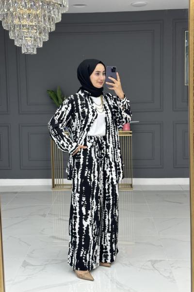 ışıl takım - siyah Siyah